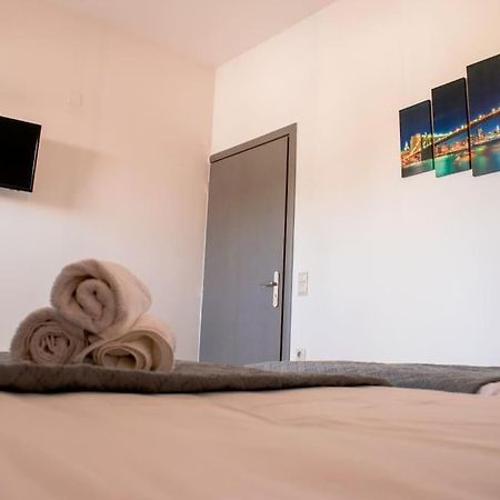 Md Residence Near The Beach W Bbq And Private Parking Hersonissos  Exterior photo