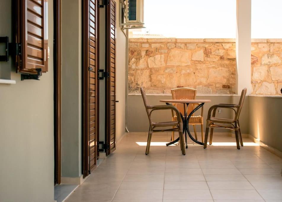 Md Residence Near The Beach W Bbq And Private Parking Hersonissos  Exterior photo